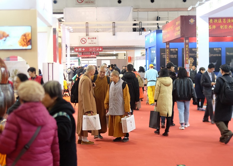 2026年中国（北京）国际茶文化及紫砂艺术用品展览会Beijing Tea Culture Exhibition展馆内部展台环境实拍