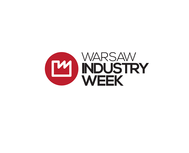 2026年波兰华沙工业及机床金属加工展览会Warsaw Industry Week官方logo
