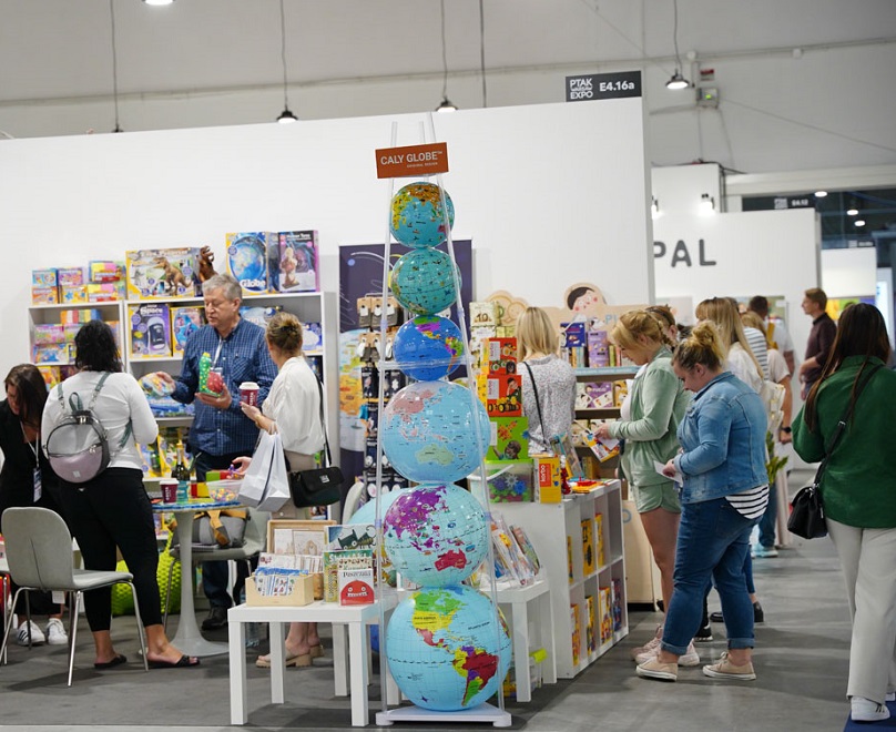 2026年波兰婴童及玩具展览会KIDS Expo Poland展会现场产品演示与行业交流活动