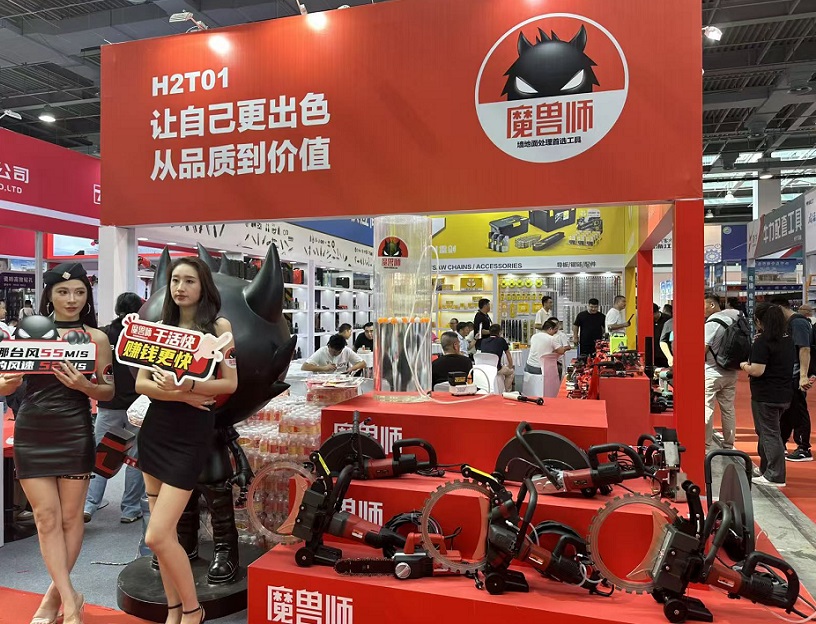 2026年永康五金展-中国五金博览会CHINA HARDWARE FAIR展馆现场，专业观众参观实况