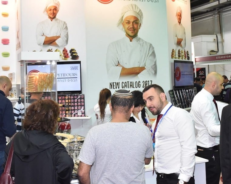 2026年以色列特拉维夫食品饮料展览会Israfood展馆内部展台环境实拍
