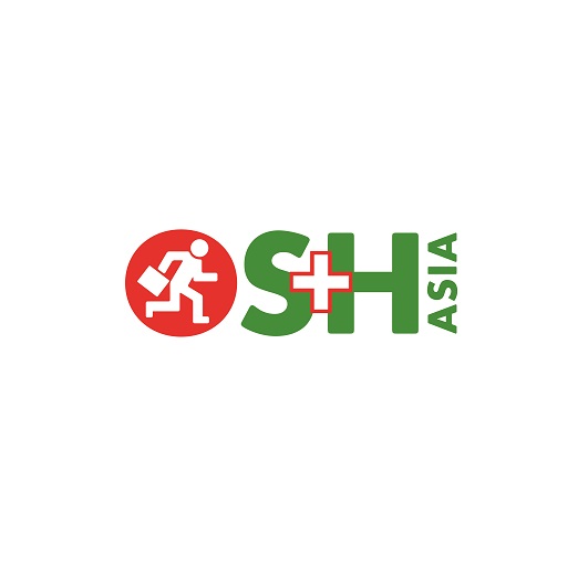 OS&H Asia 2026年新加坡亚洲职业安全及劳保展览会官方logo