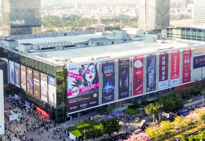 2026年广州设计周-广州家居设计展Guangzhou Designweek展馆内部展台环境实拍