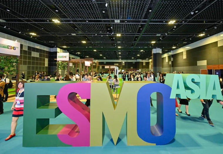 2026年亚洲肿瘤年会ESMO ASIA展会现场产品演示与行业交流活动