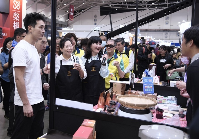 2026年厦门国际咖啡产业展览会XMCF行业机械设备展品展台实拍