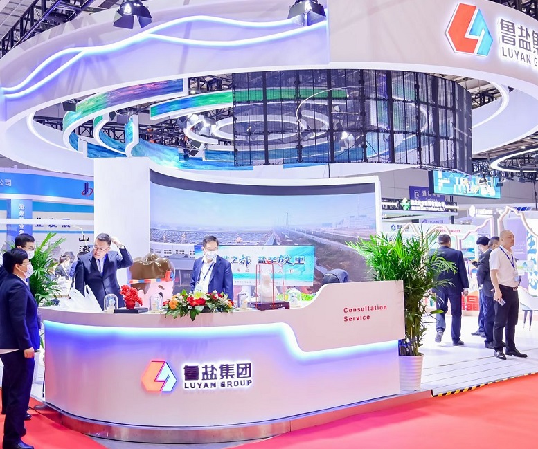 2026年中国盐业全产业链博览会-无锡盐业展Wuxi Salt Industry Exhibition行业机械设备展品展台实拍