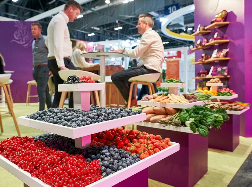 2026年波兰国际水果种植展览会Fruit Poland行业机械设备展品展台实拍