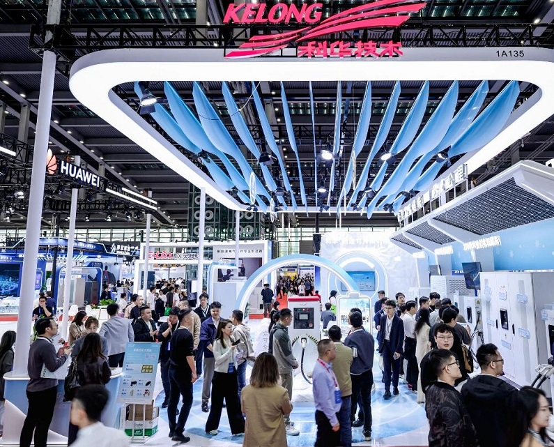 2026年深圳国际锂电池技术展览会IBTE行业机械设备展品展台实拍