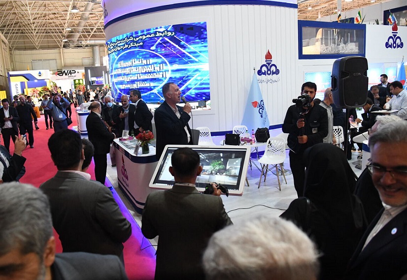 2026年伊拉克巴格达石油及天然气展览会Iraq Oil and Gas Technology Exhibition行业机械设备展品展台实拍