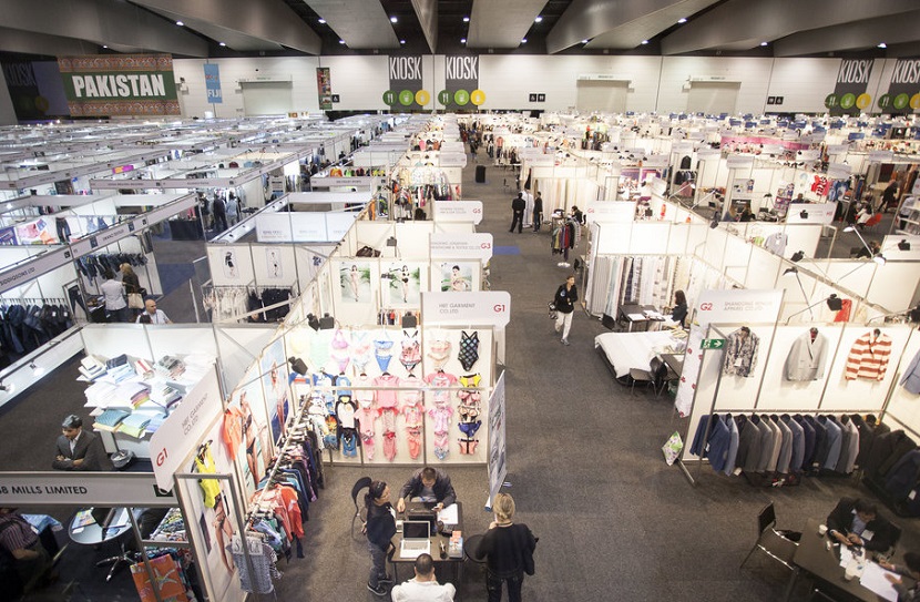 2026年澳洲澳大利亚皮具鞋包展Footwear & Leather Show Australia行业机械设备展品展台实拍
