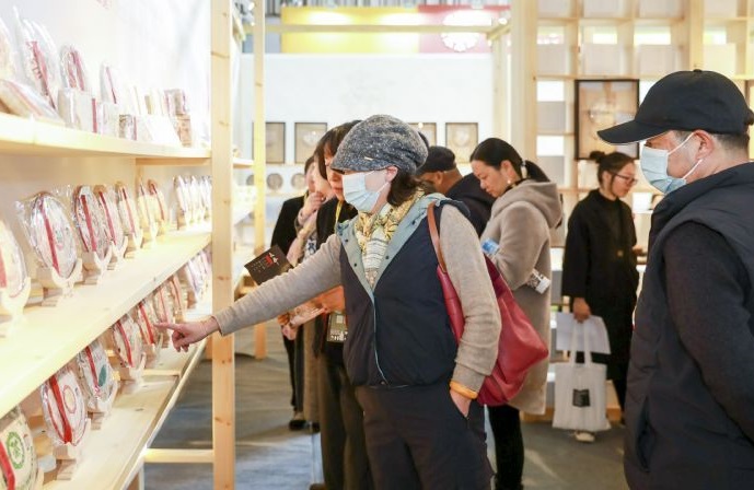 2026年长春国际茶产业展-长春茶博会TEAEXPO展馆现场,专业观众参观实况