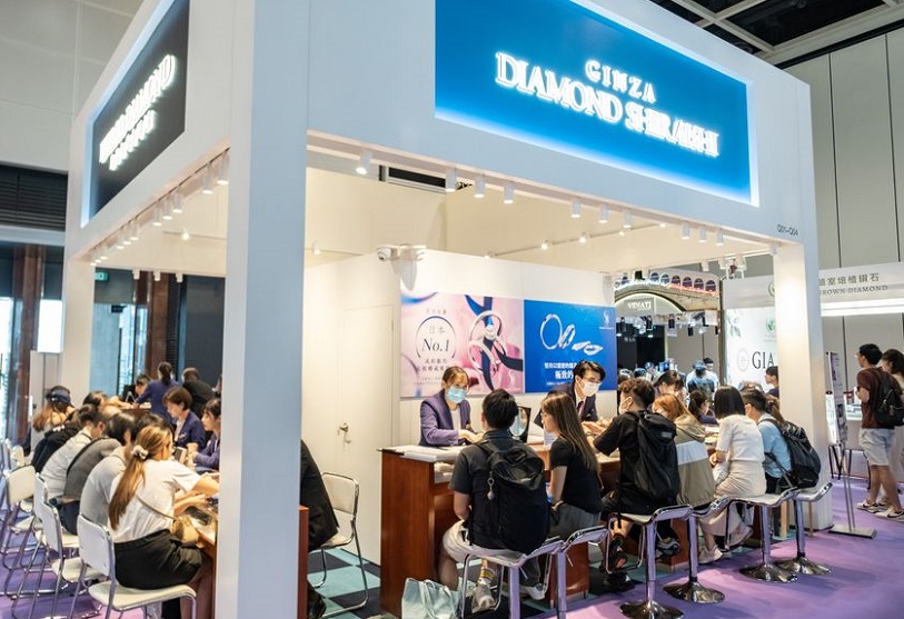 2026年香港婚纱展暨海外婚礼博览Hong Kong Wedding Fair展会现场产品演示与行业交流活动