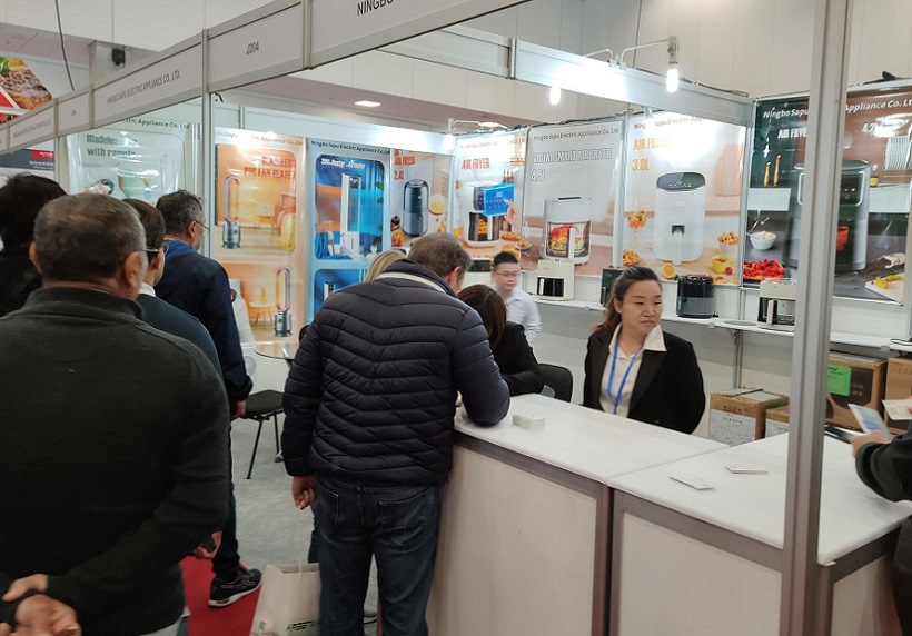 2026年巴西国际家居礼品展BRAZIL HOMELIFE EXPO展会现场产品演示与行业交流活动