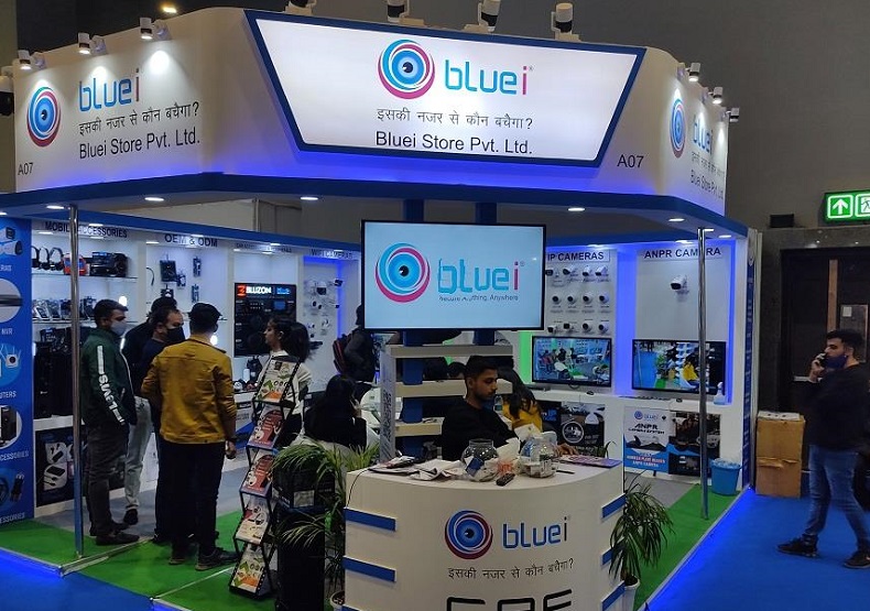 2026年印度新德里安防展览会IFSEC INDIA 展会现场产品演示与行业交流活动