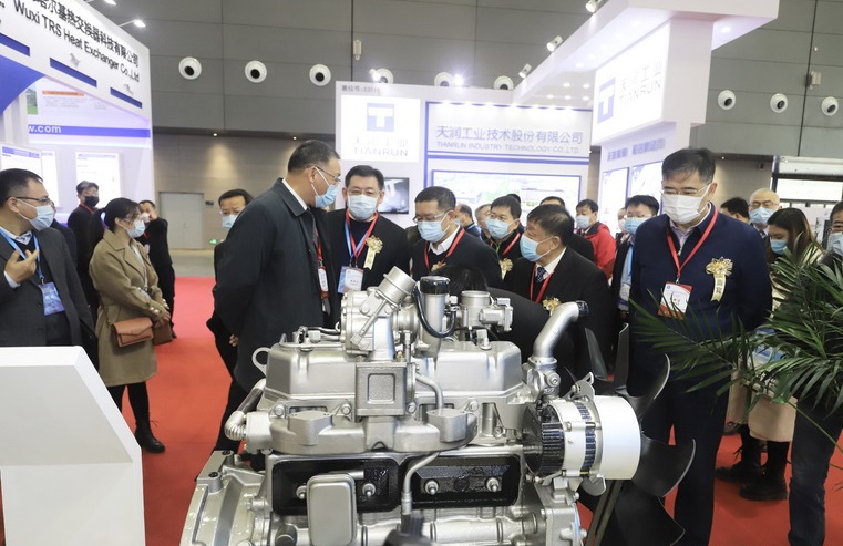 2026年中国国际内燃机及零部件展览会Engine China展会现场产品演示与行业交流活动