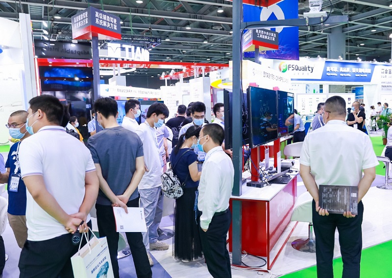 2026年广州国际汽车技术展览会AUTO TECH行业机械设备展品展台实拍
