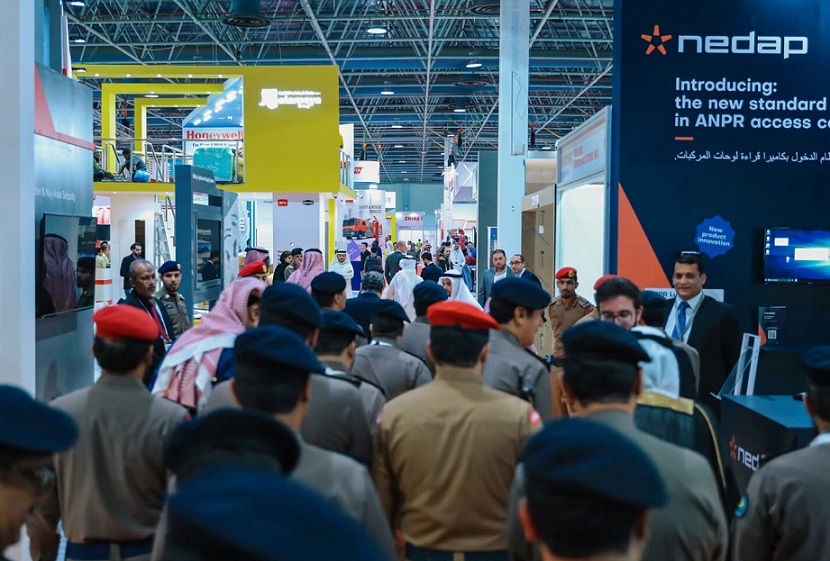2026年沙特利雅得安防展览会Intersec Saudi Arabia展会现场产品演示与行业交流活动