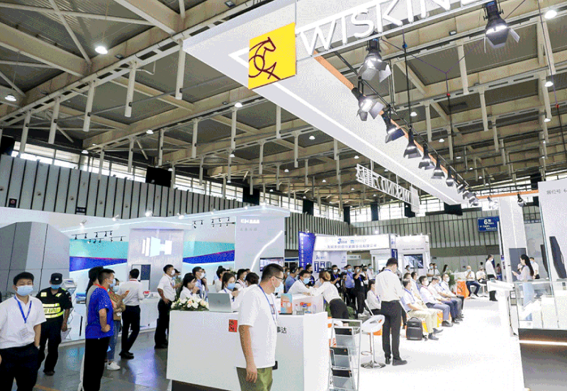 2026年上海亚洲保温展TIM Expo参展商与海外采购商展台洽谈现场