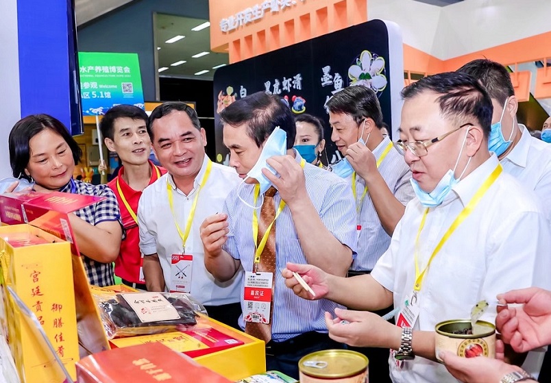 2027年广州国际冷链设备暨生鲜配送展览会CICCE展馆现场,专业观众参观实况