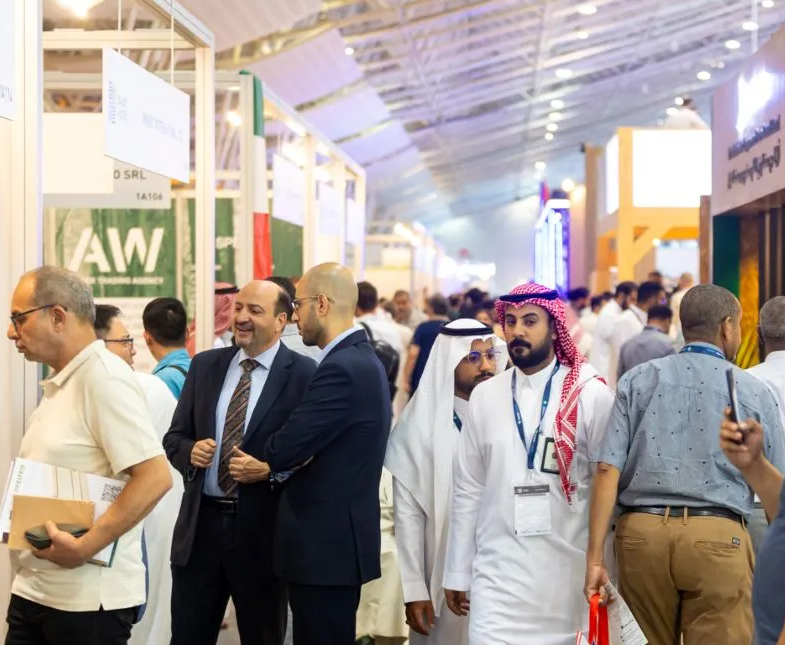 2026年沙特木材及木工机械展览会Saudi Wood Expo行业机械设备展品展台实拍