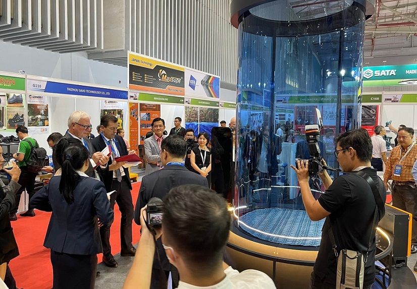 2026年越南胡志明五金工具展览会Hardware Tools Vietnam展会现场产品演示与行业交流活动