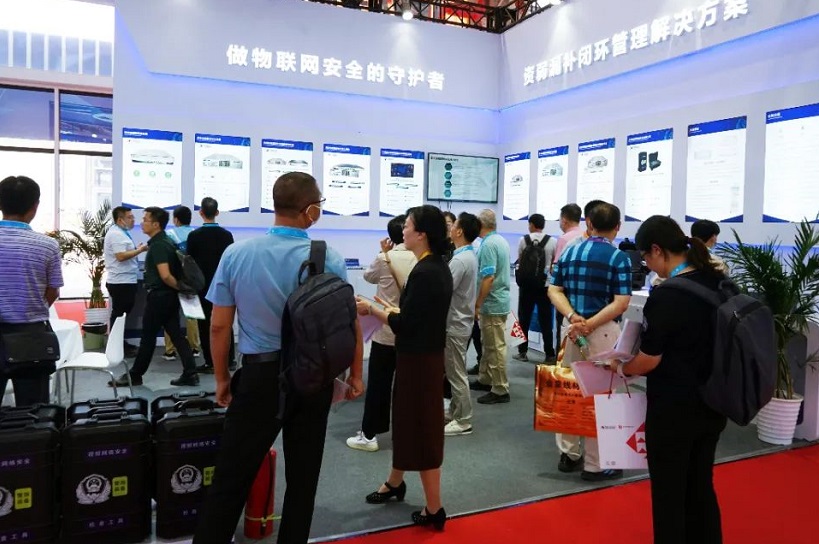 2026年深圳国防信息化装备与技术博览会-深圳军博会CMTE展馆内部展台环境实拍