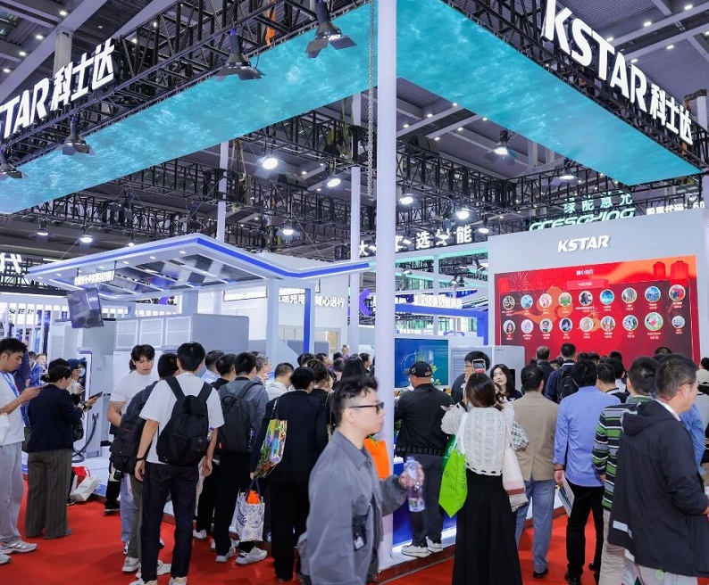 2026年深圳国际锂电池技术展览会IBTE展会现场产品演示与行业交流活动
