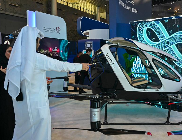 2026年卡塔尔世界移动通信大会MWC Doha展会现场产品演示与行业交流活动