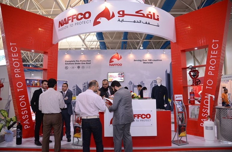 2026年沙特利雅得安防展览会Intersec Saudi Arabia行业机械设备展品展台实拍
