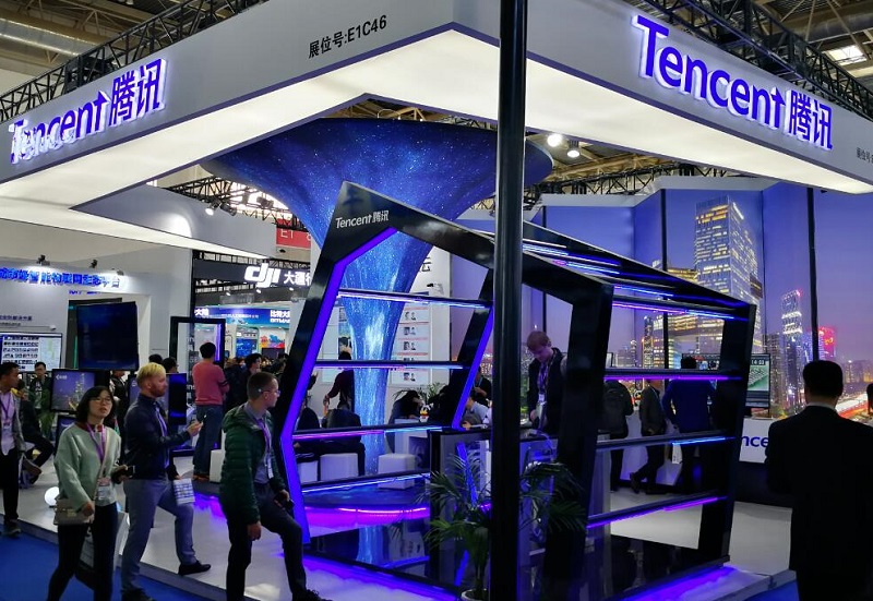 2026年中国国际社会公共安全产品展-北京安博会Security China展馆内部展台环境实拍