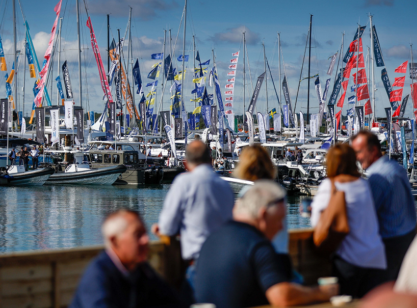 2026年英国南安普顿游艇展览会Southampton International Boat Show展会现场产品演示与行业交流活动