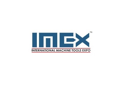 2026年印度国际机床工具展览会International Machine Tools Expo (IMEX)官方logo