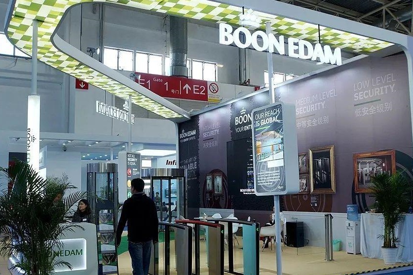 2026年中国国际社会公共安全产品展-北京安博会Security China展馆现场，专业观众参观实况