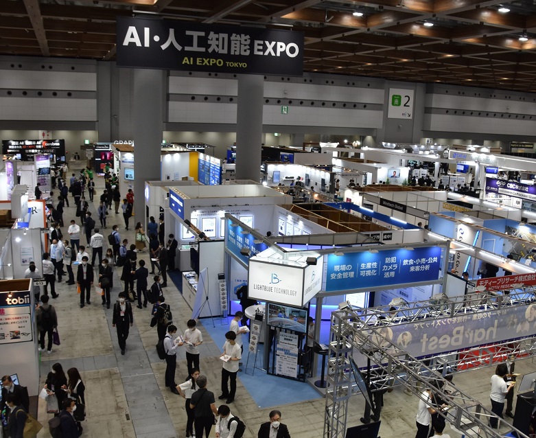 2026年日本国际人形机器人、具身智能展览会NexTech Week行业机械设备展品展台实拍