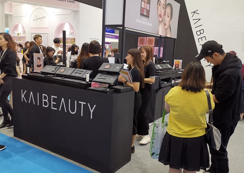 2026年马来西亚吉隆坡美容展Beautyexpo展会现场产品演示与行业交流活动
