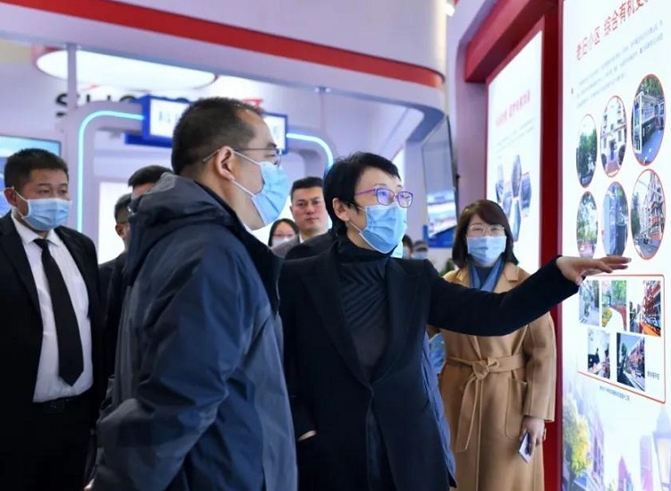 2026年北京国际住宅产业展-中国住博会CIEHI展馆现场,专业观众参观实况