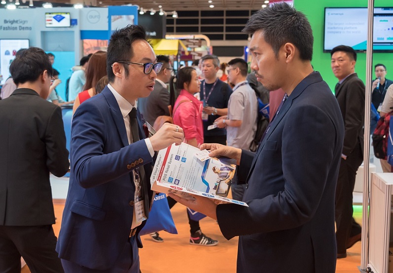 2026年香港零售展览会RETAIL ASIA EXPO行业机械设备展品展台实拍