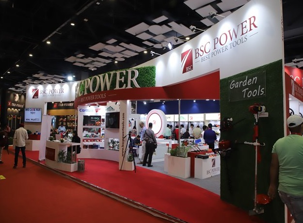 2026年印度国际机床工具展览会International Machine Tools Expo (IMEX)展馆现场,专业观众参观实况