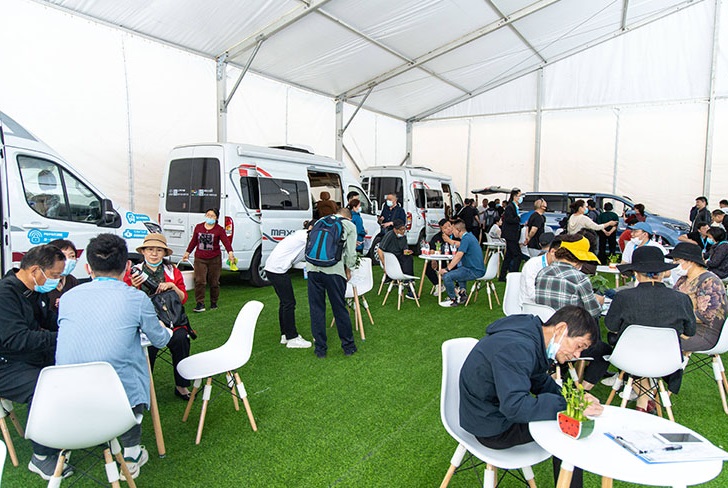 2026年郑州房车展Zhengzhou RV Show展会现场产品演示与行业交流活动