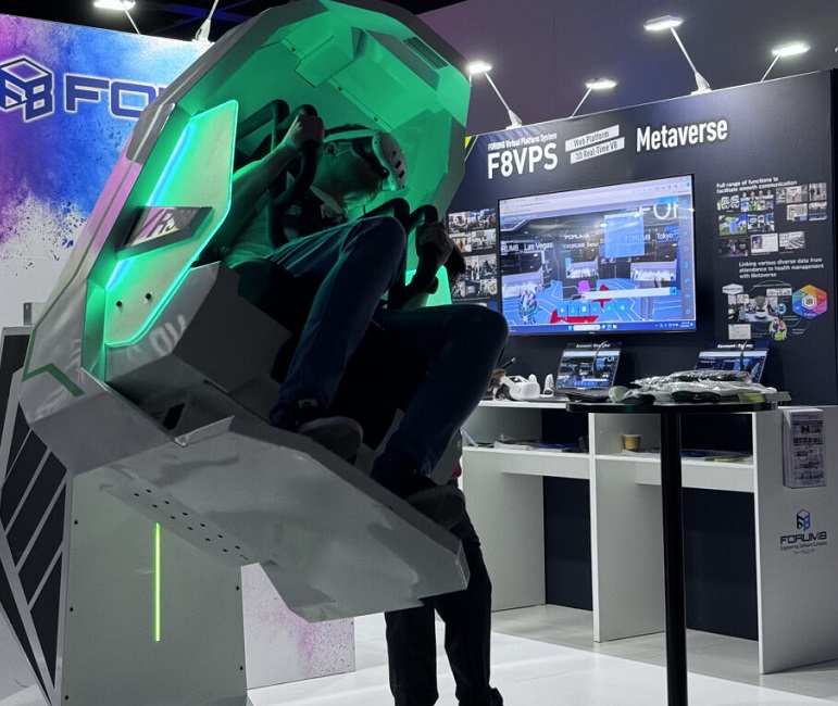 2026年马来西亚亚洲计算机图形及交互技术大会暨展览会SIGGRAPH Asia行业机械设备展品展台实拍