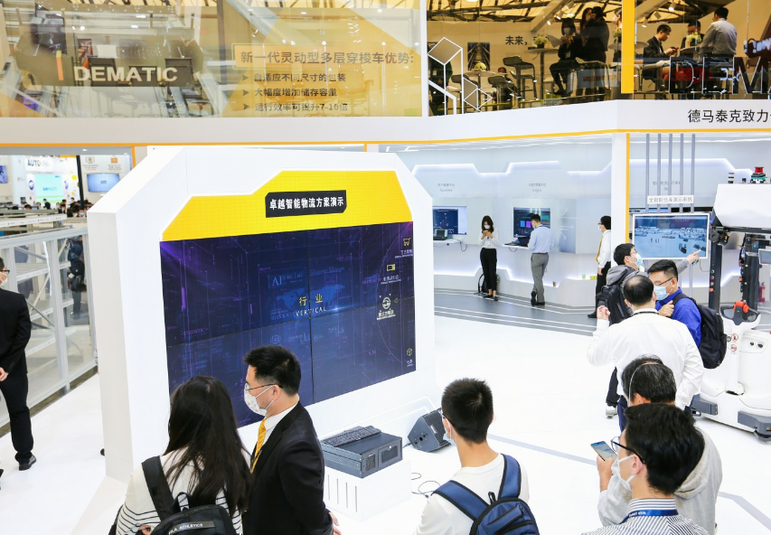 2026年上海国际工业零部件及分承包展览会Industrial Supply ASIA参展商与海外采购商展台洽谈现场