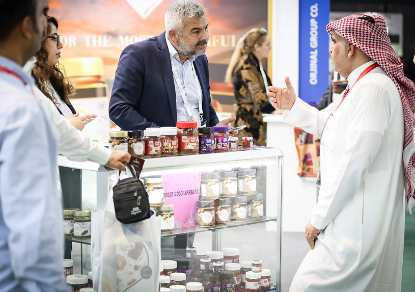 2026年沙特食品展-中东阿拉伯食品展Saudi Food Expo展会现场产品演示与行业交流活动