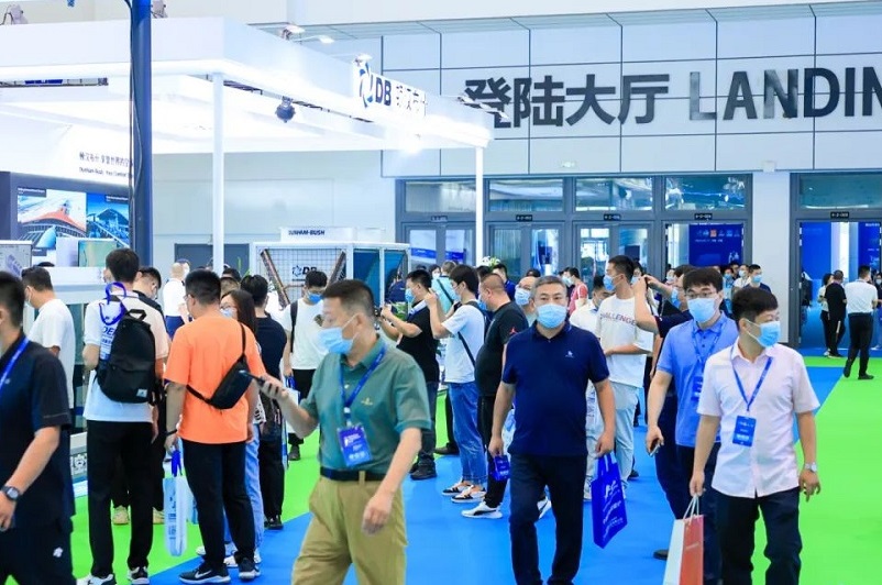 2026年郑州国际制冷、冷链、空调、热泵及通风展览会Zhengzhou Refrigeration Exhibition参展商与海外采购商展台洽谈现场