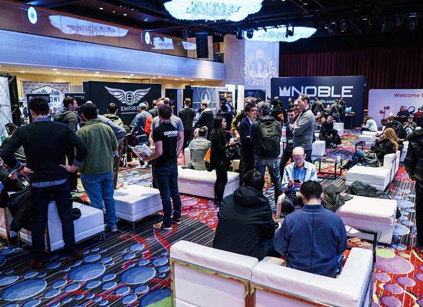 2026年美国达拉斯HiFi耳机展览会CanJam Global展馆内部展台环境实拍