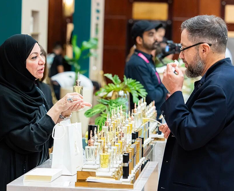 2026年埃塞俄比亚美容、化妆品展览会Ethiopia Beauty & Fashion Expo展馆内部展台环境实拍