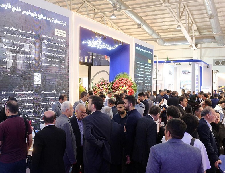2026年伊朗德黑兰实验室展览会Congress on Quality Improvement展馆现场,专业观众参观实况