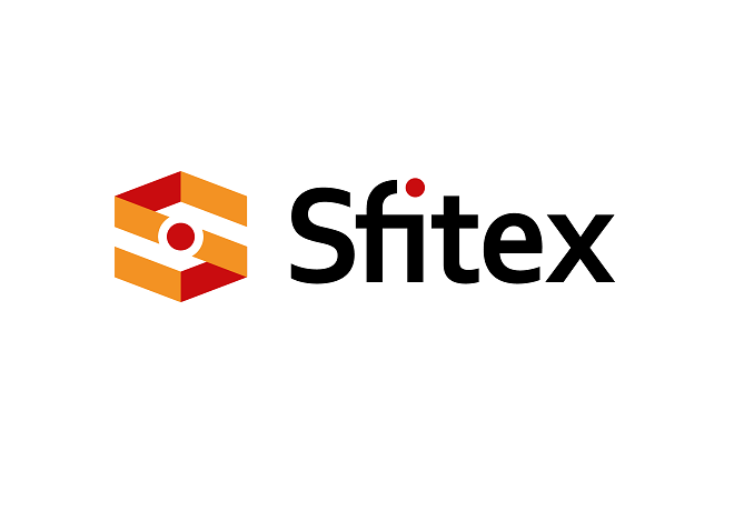 Sfitex 2026年俄罗斯圣彼得堡安防消防展览会官方logo