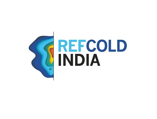 2026年印度新德里冷链展览会RefCold India官方logo
