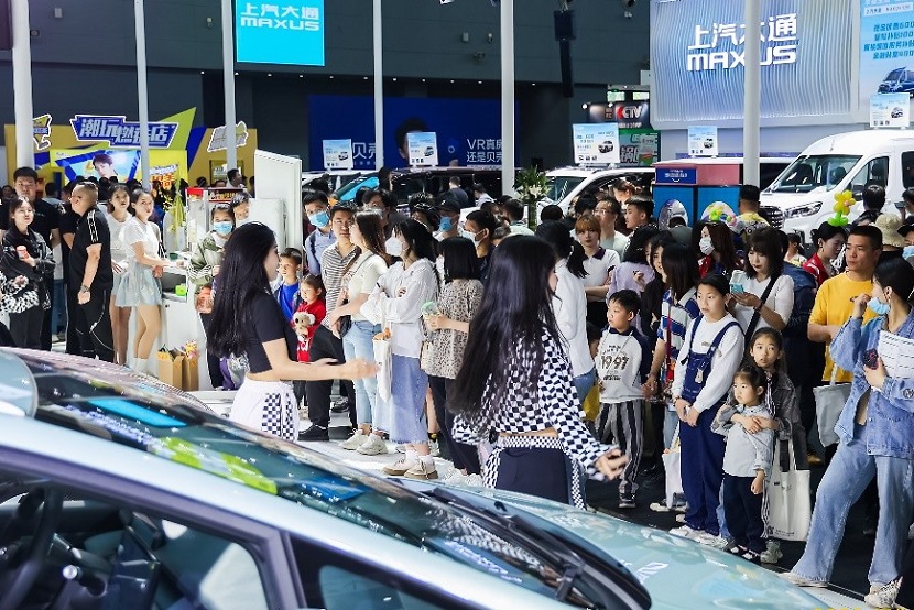 2026年石家庄国际汽车工业展-石家庄国际车展IAS展会现场产品演示与行业交流活动