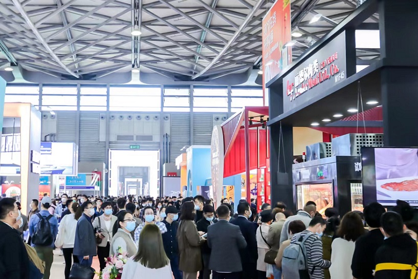 2026年上海国际罐藏食品及原辅材料机械设备展览会CCMF行业机械设备展品展台实拍
